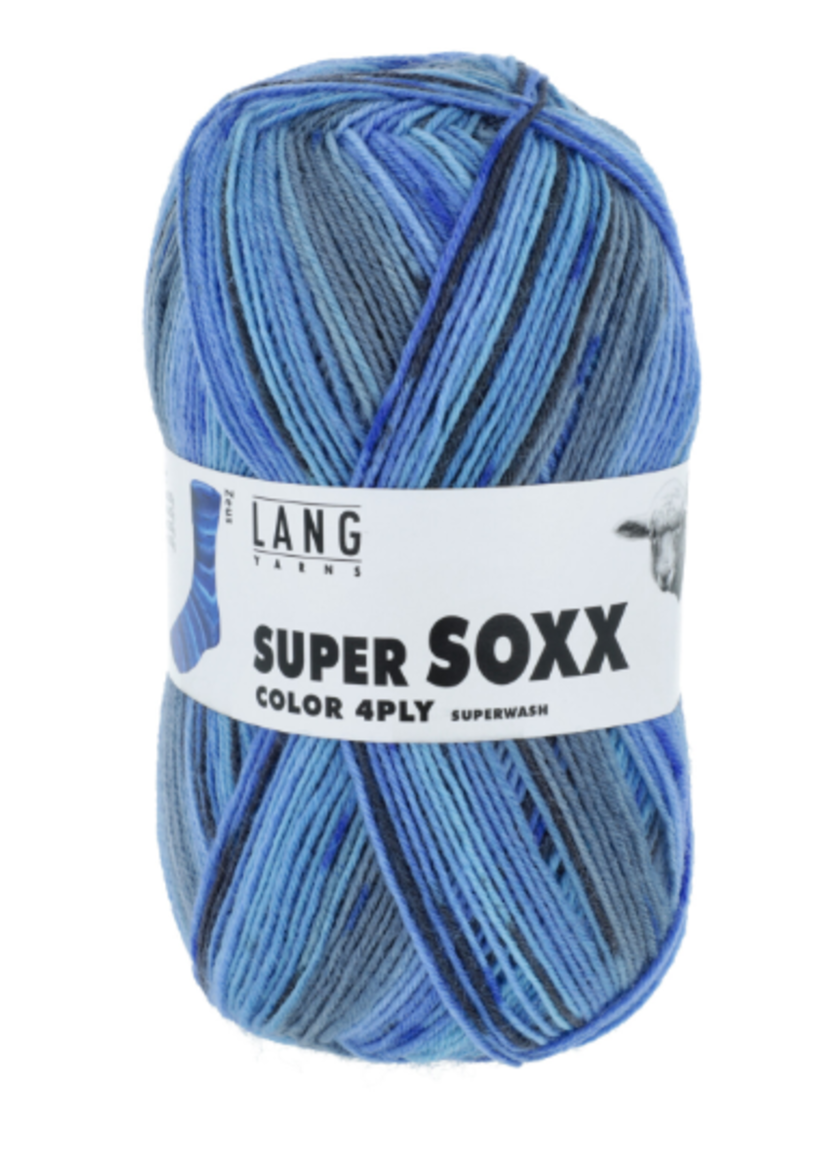 Lang Super Soxx