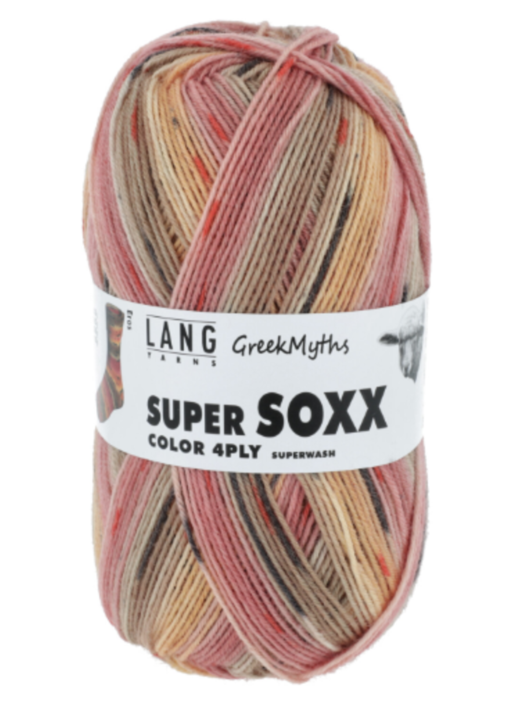 Lang Super Soxx