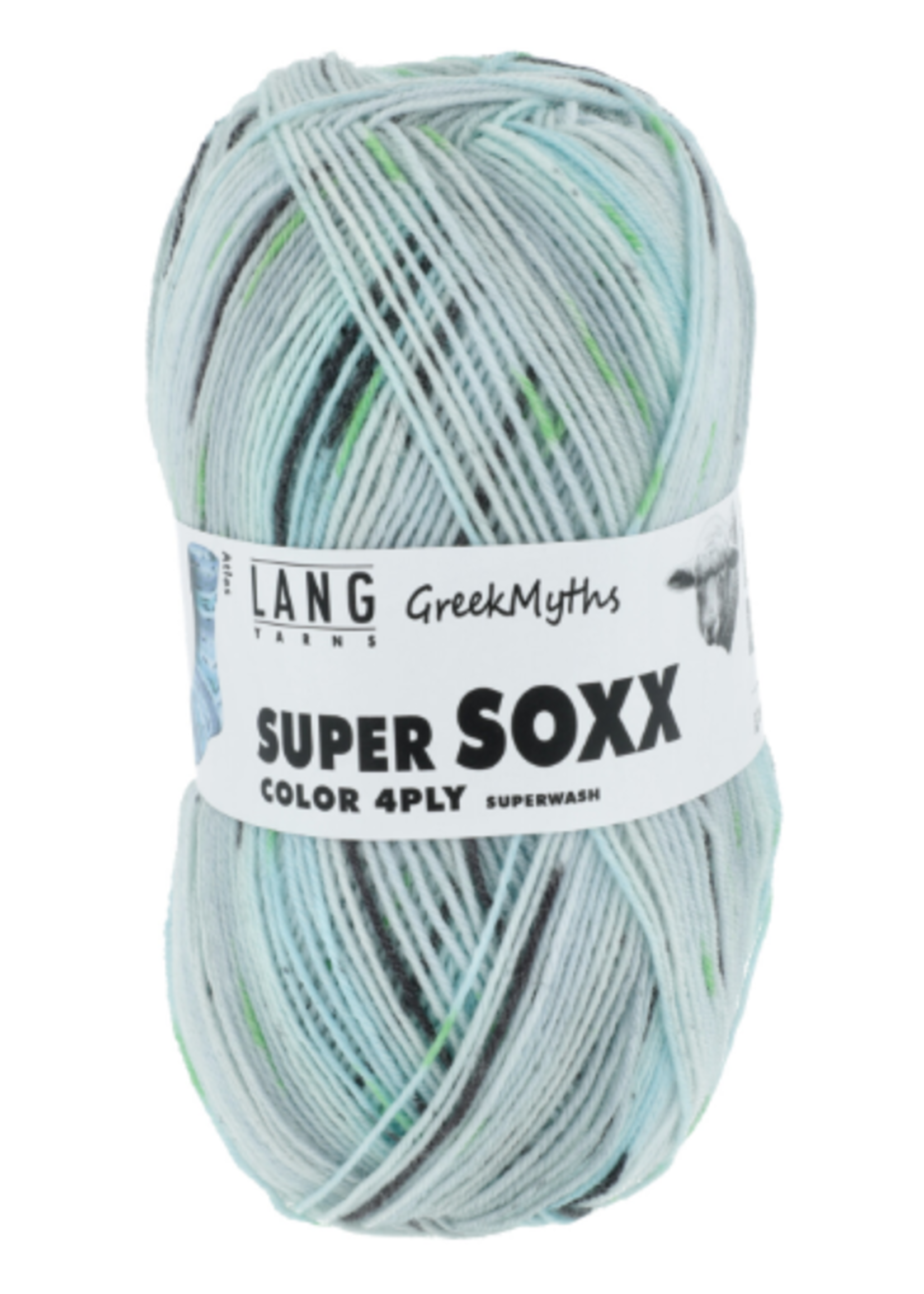 Lang Super Soxx