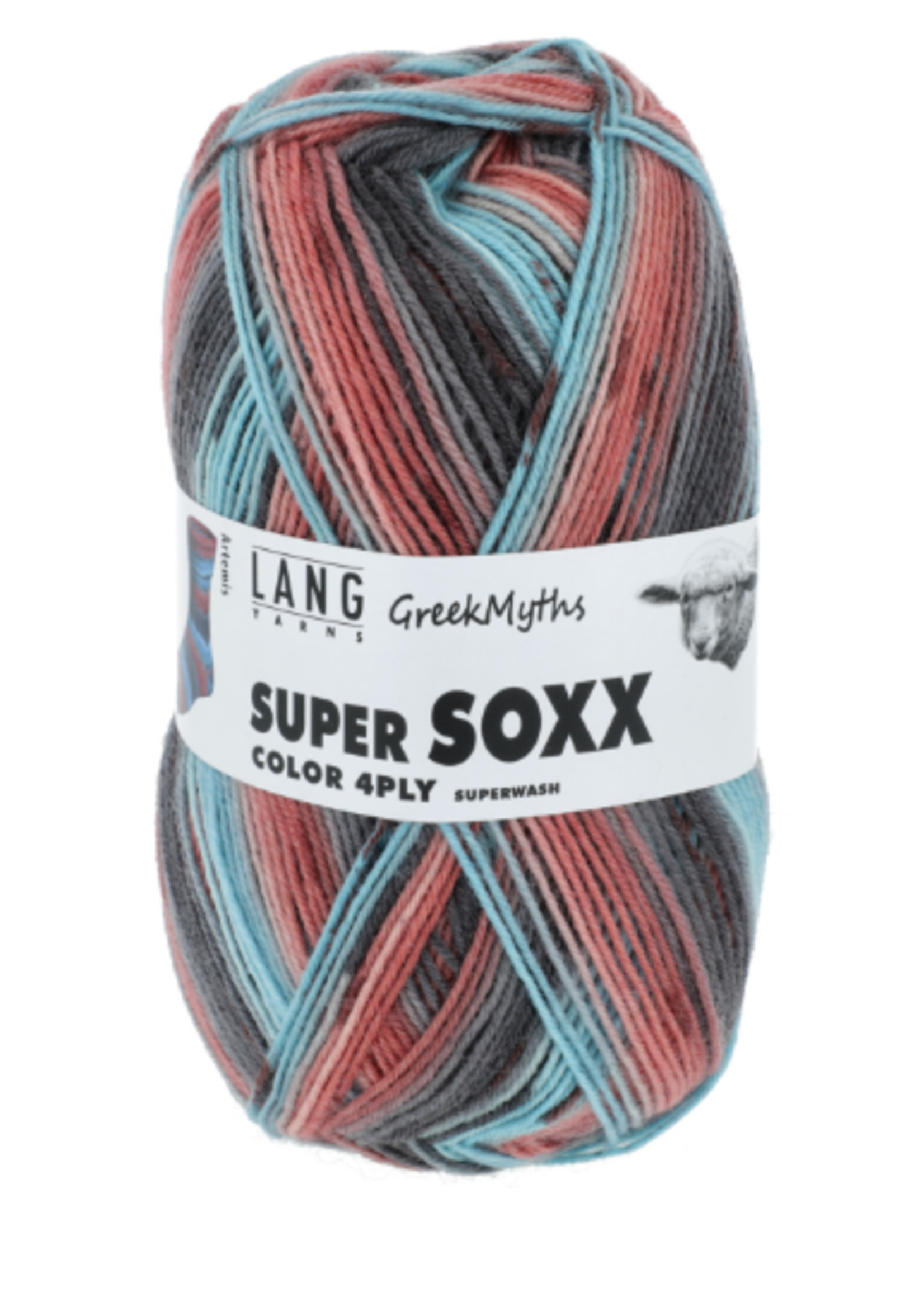 Lang Super Soxx
