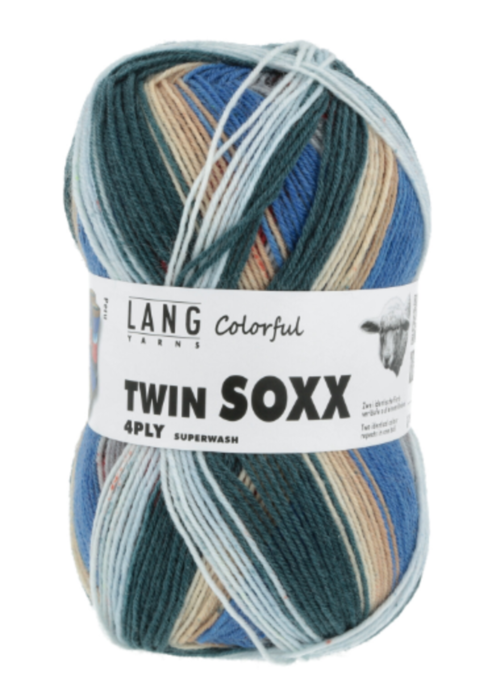 Lang Lang Twin Soxx