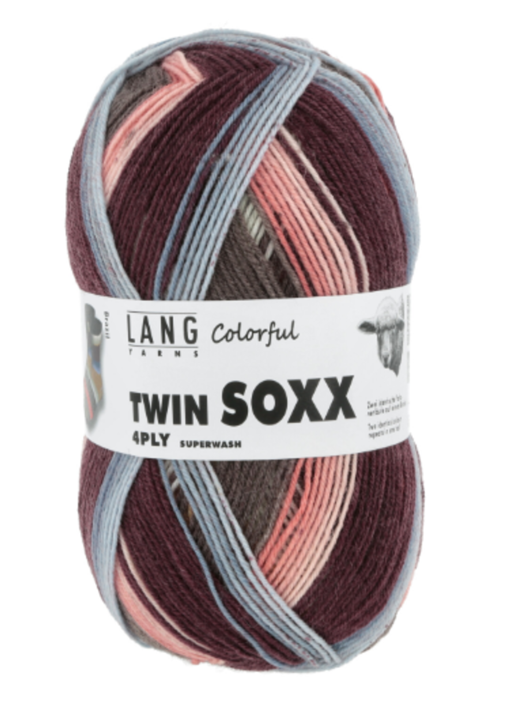 Lang Lang Twin Soxx