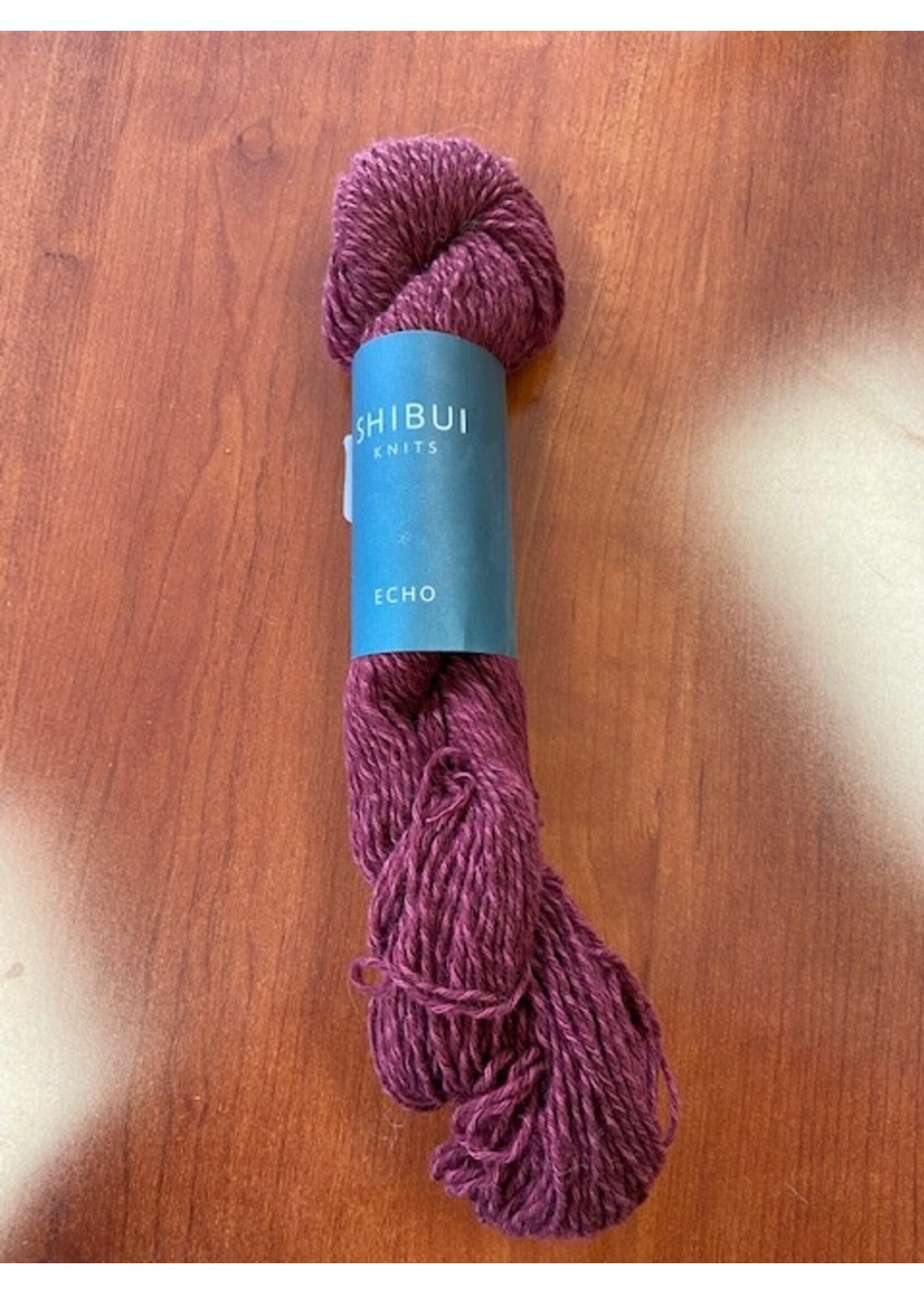 Shibui Shibui Echo