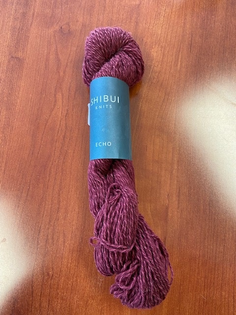 Shibui Echo - Hank Yarn, L.L.C