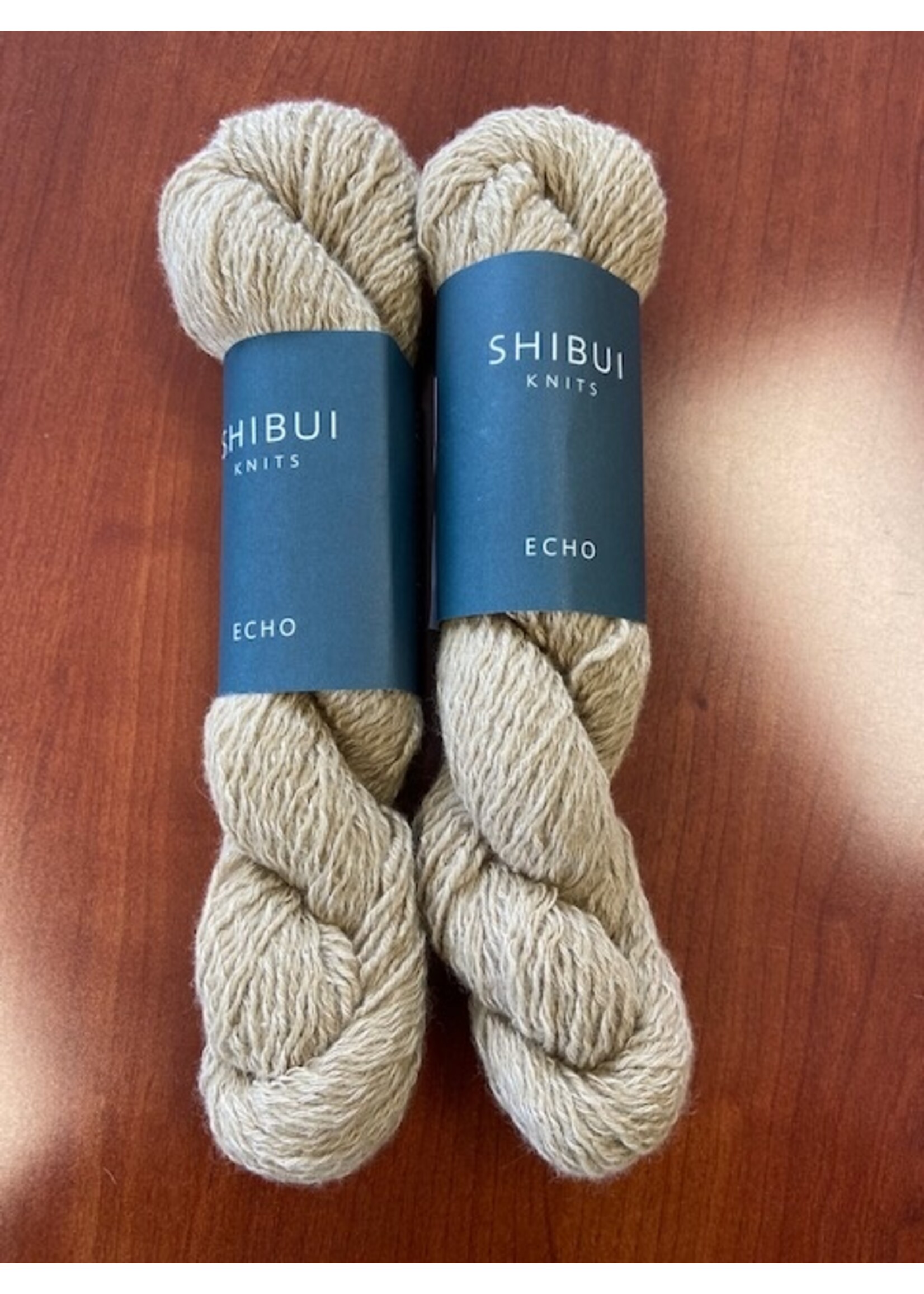 Shibui Shibui Echo