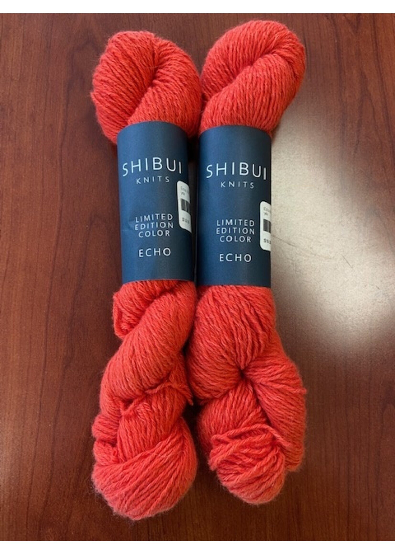 Shibui Shibui Echo