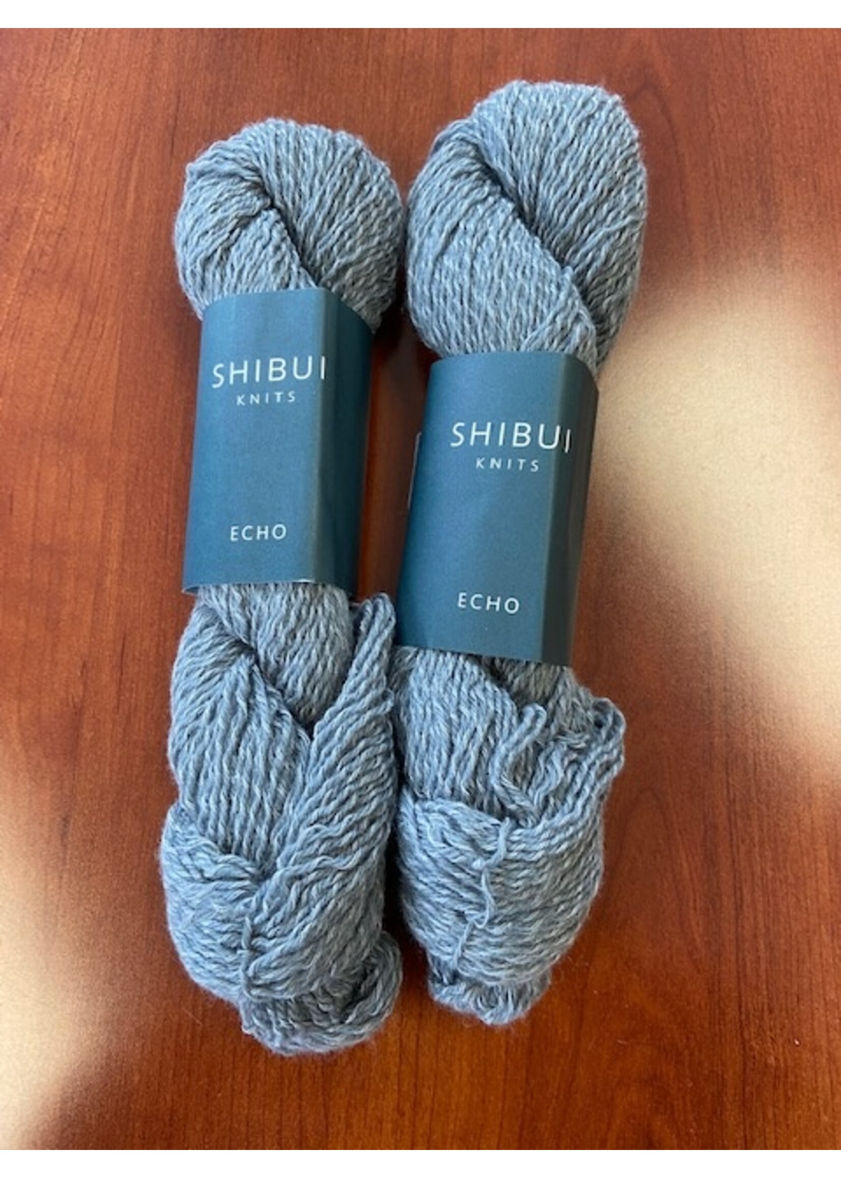 Shibui Shibui Echo