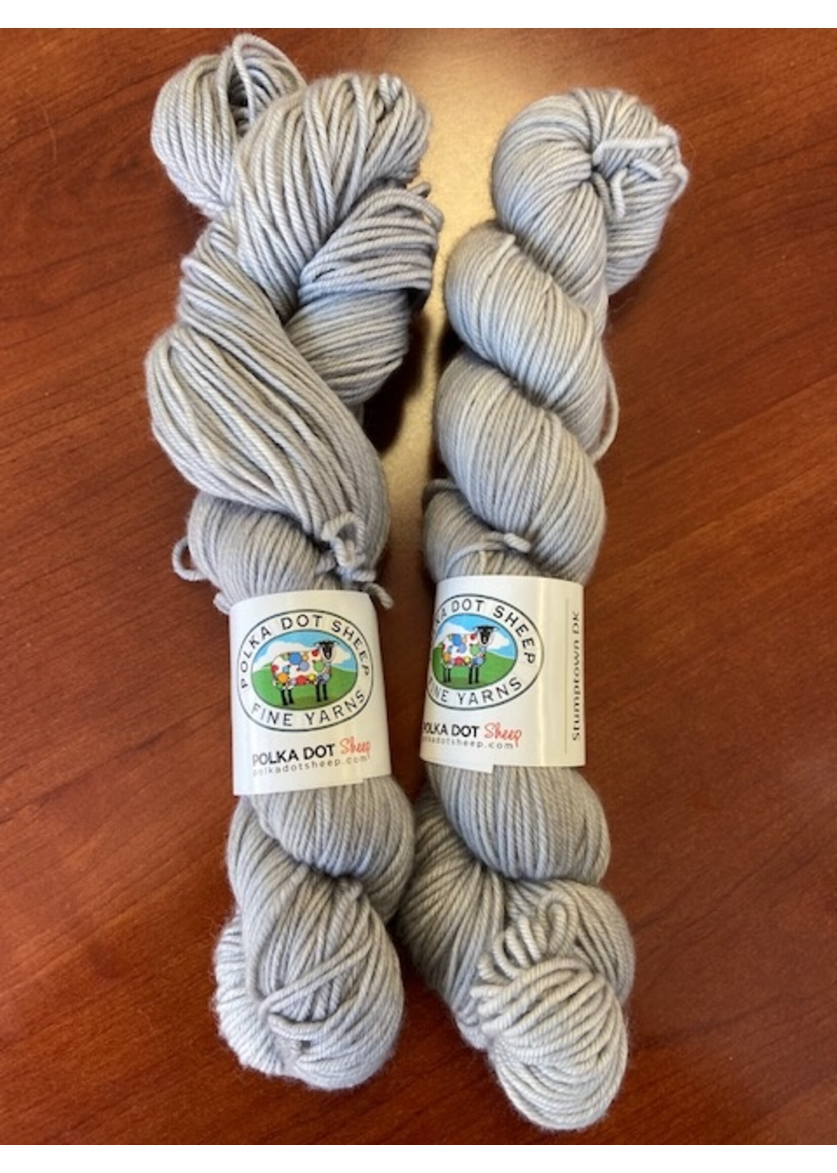 Polka Dot Sheep PDS Stumptown DK