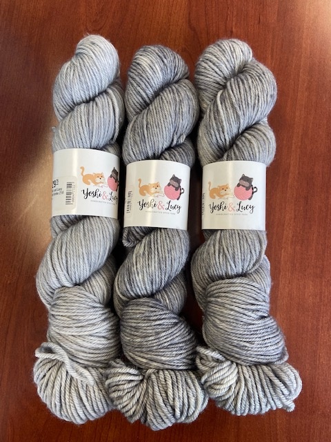 ハンドメイド　Y ourelia Yoshi and Lucy Delia - Hank Yarn, L.L.C