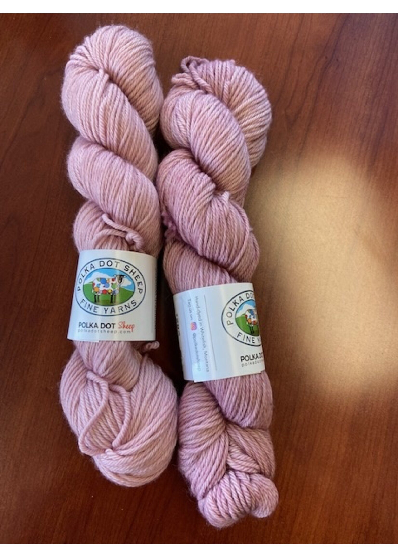 Polka Dot Sheep PDS Whitefish Worsted