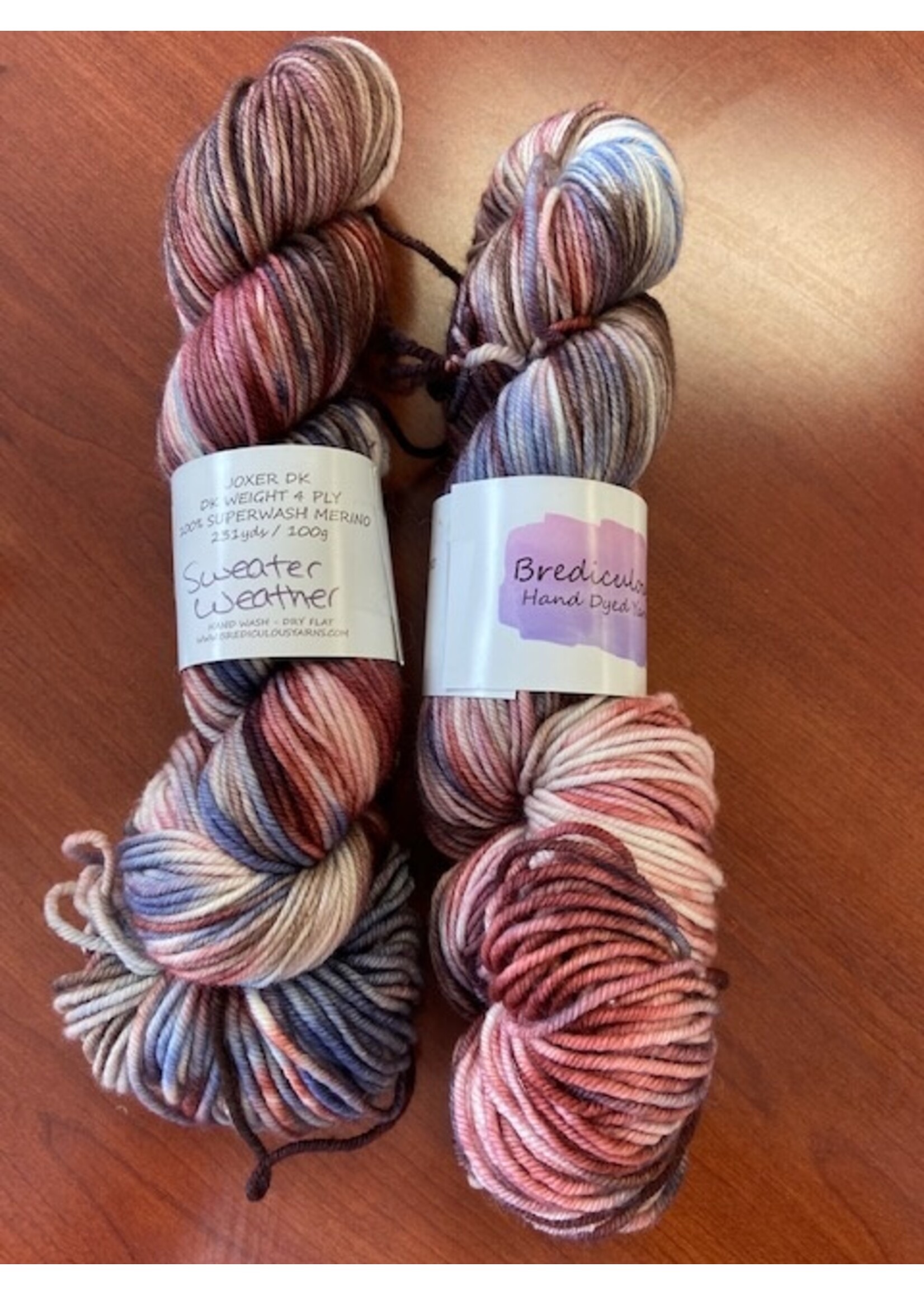 Brediculous Joxer DK