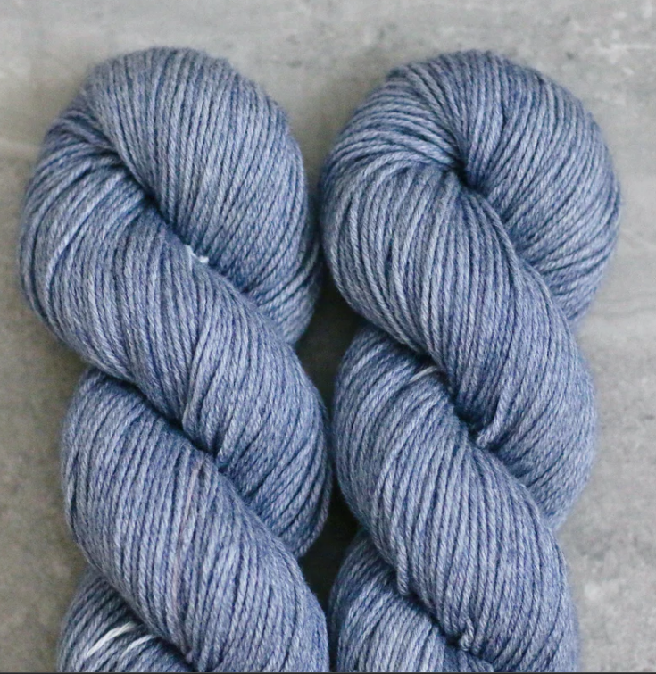Tosh Wool + Cotton Hank Yarn, L.L.C