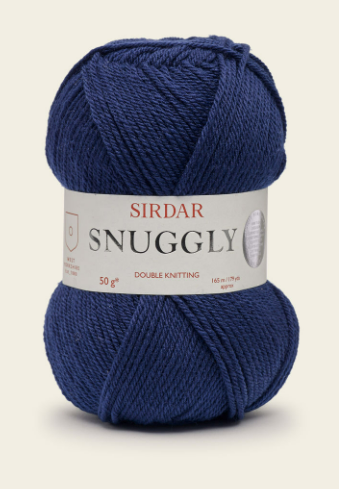 Sirdar Snuggly DK