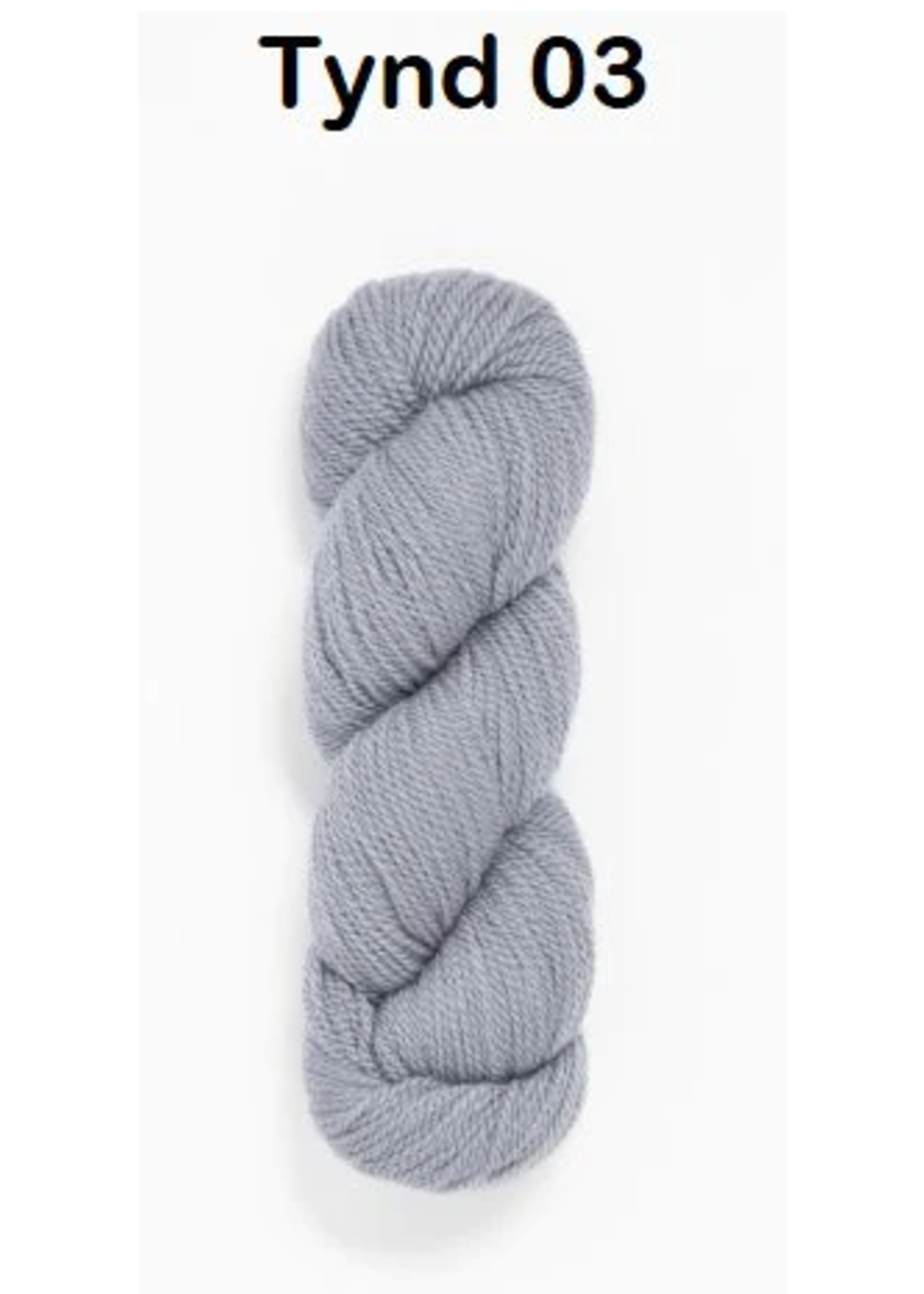 Woolfolk Woolfolk Tynd