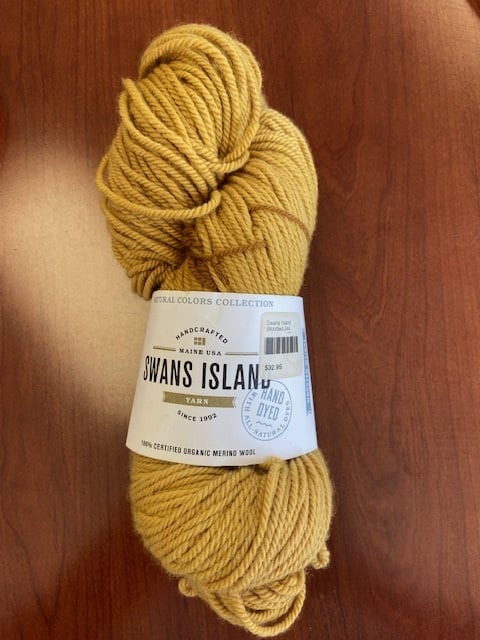 Swans Island Swans Island Natural Colors Worsted