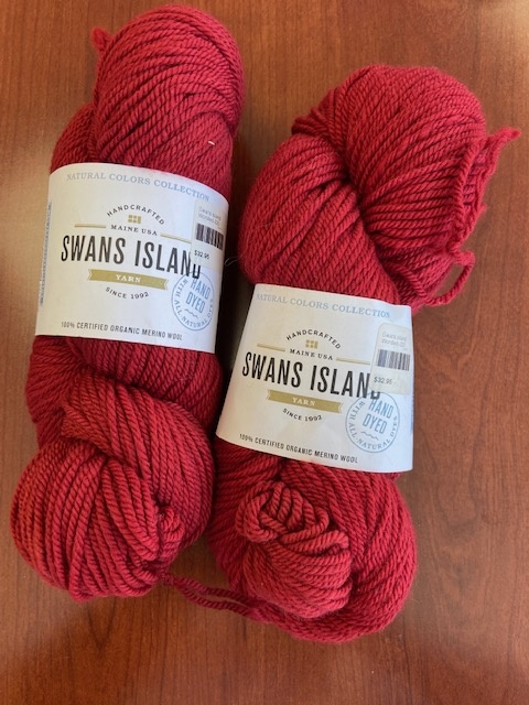 Swans Island Swans Island Natural Colors Worsted