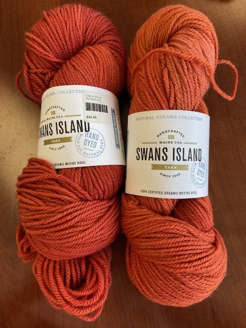 Swans Island Swans Island Natural Colors Worsted