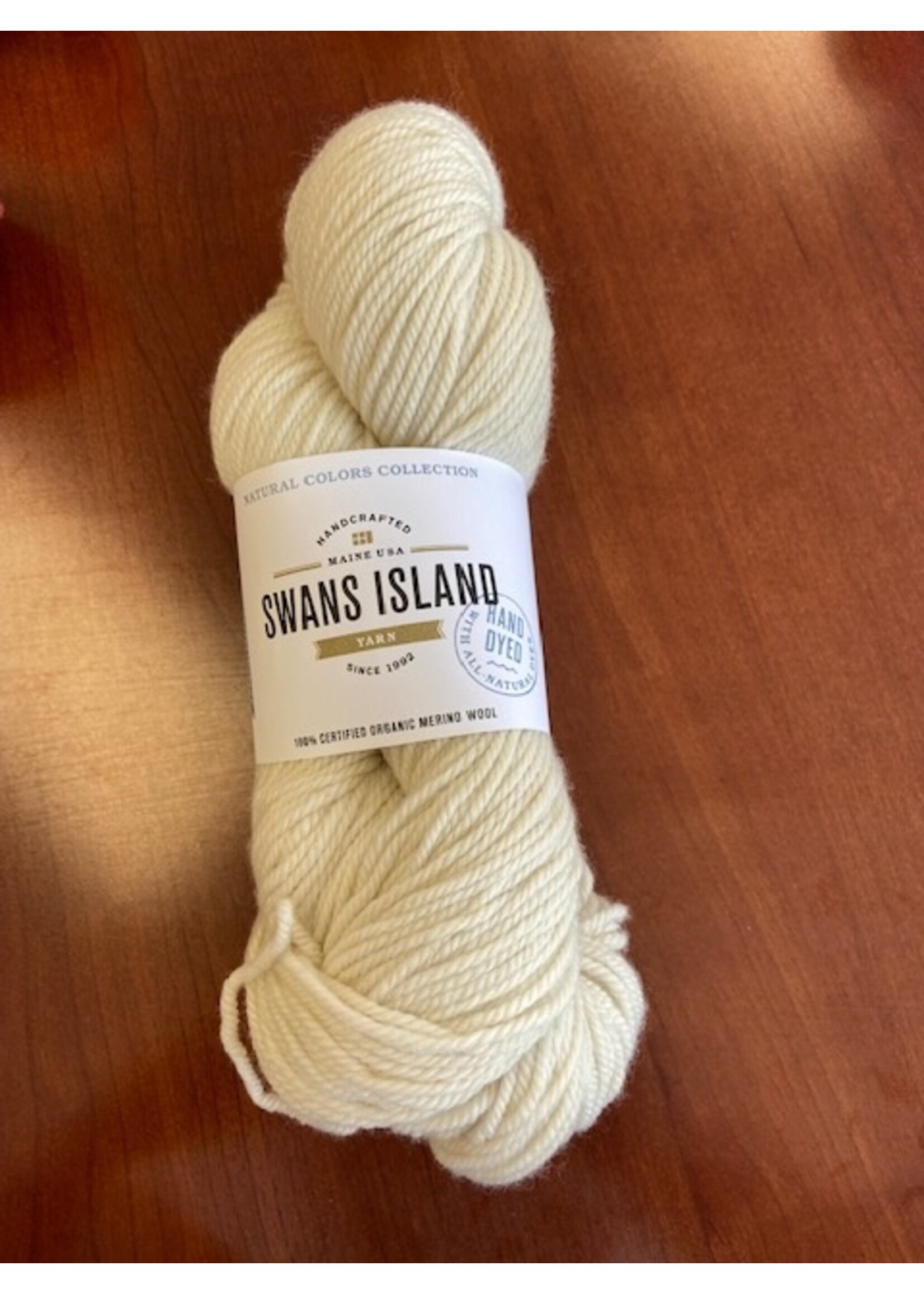Swans Island Swans Island Natural Colors Worsted