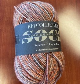 KFI Indulgence Sock 4ply