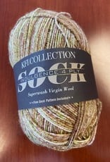 KFI Indulgence Sock 4ply