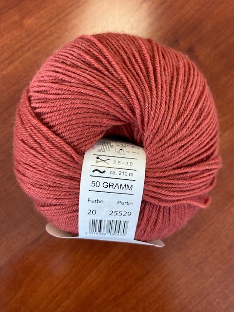 Euro Yarns Street Color Solid