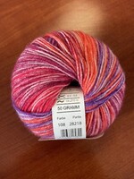 Euro Yarns Street Color Stripe