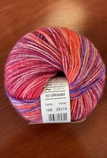 Euro Yarns Street Color Stripe