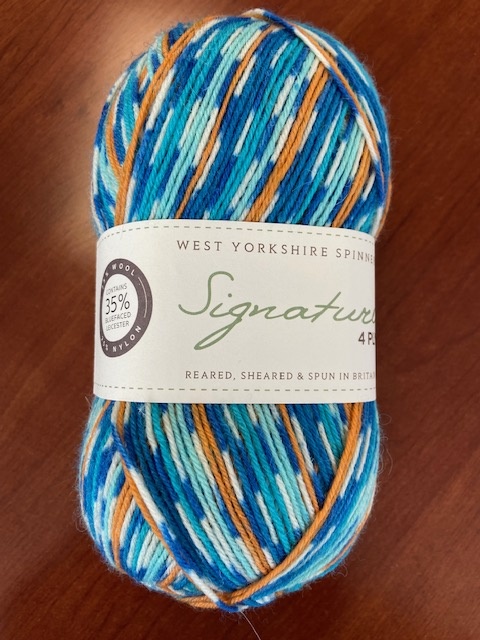 Sirdar Signature 4 Ply