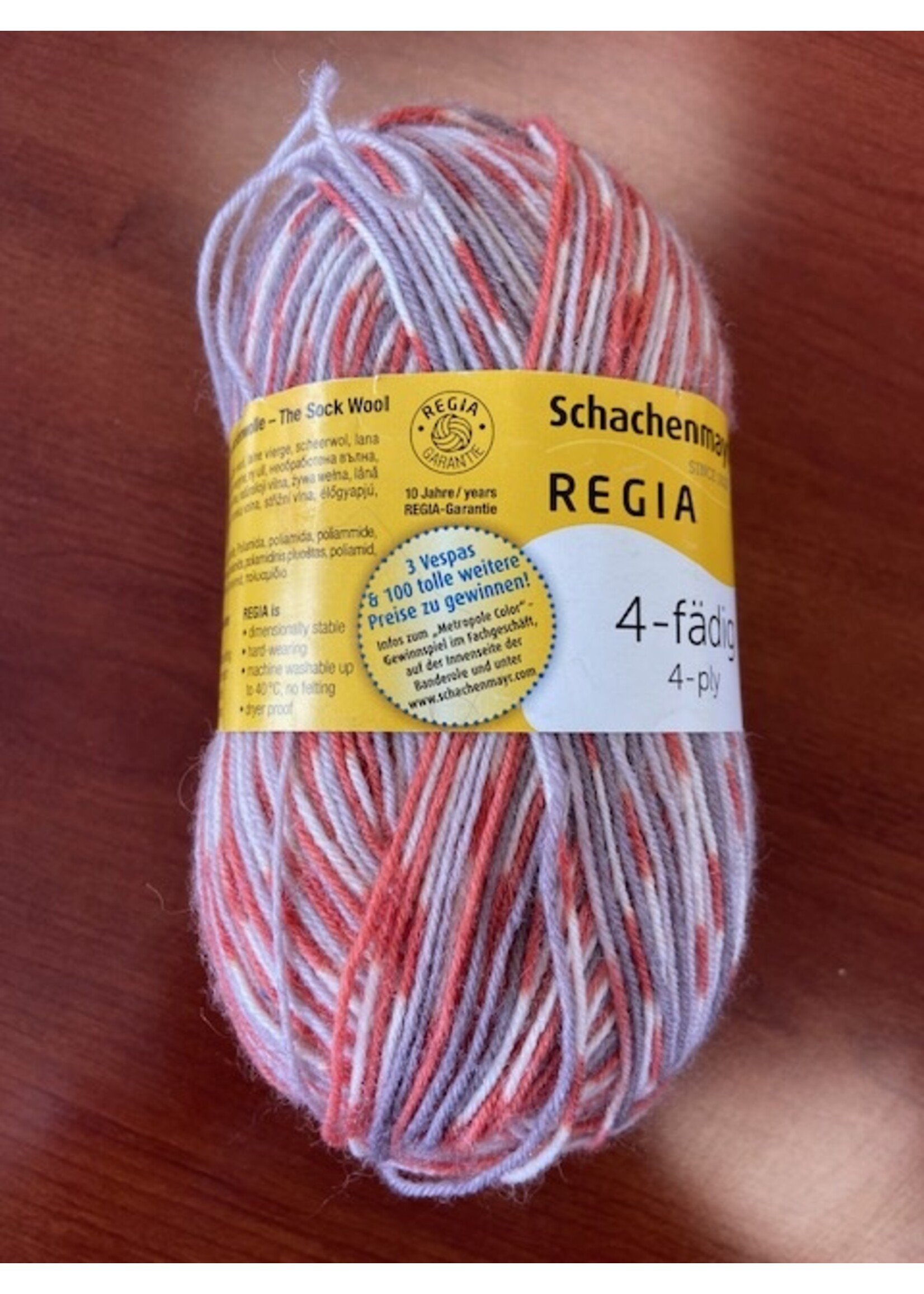 Rowan Regia Metropole Color