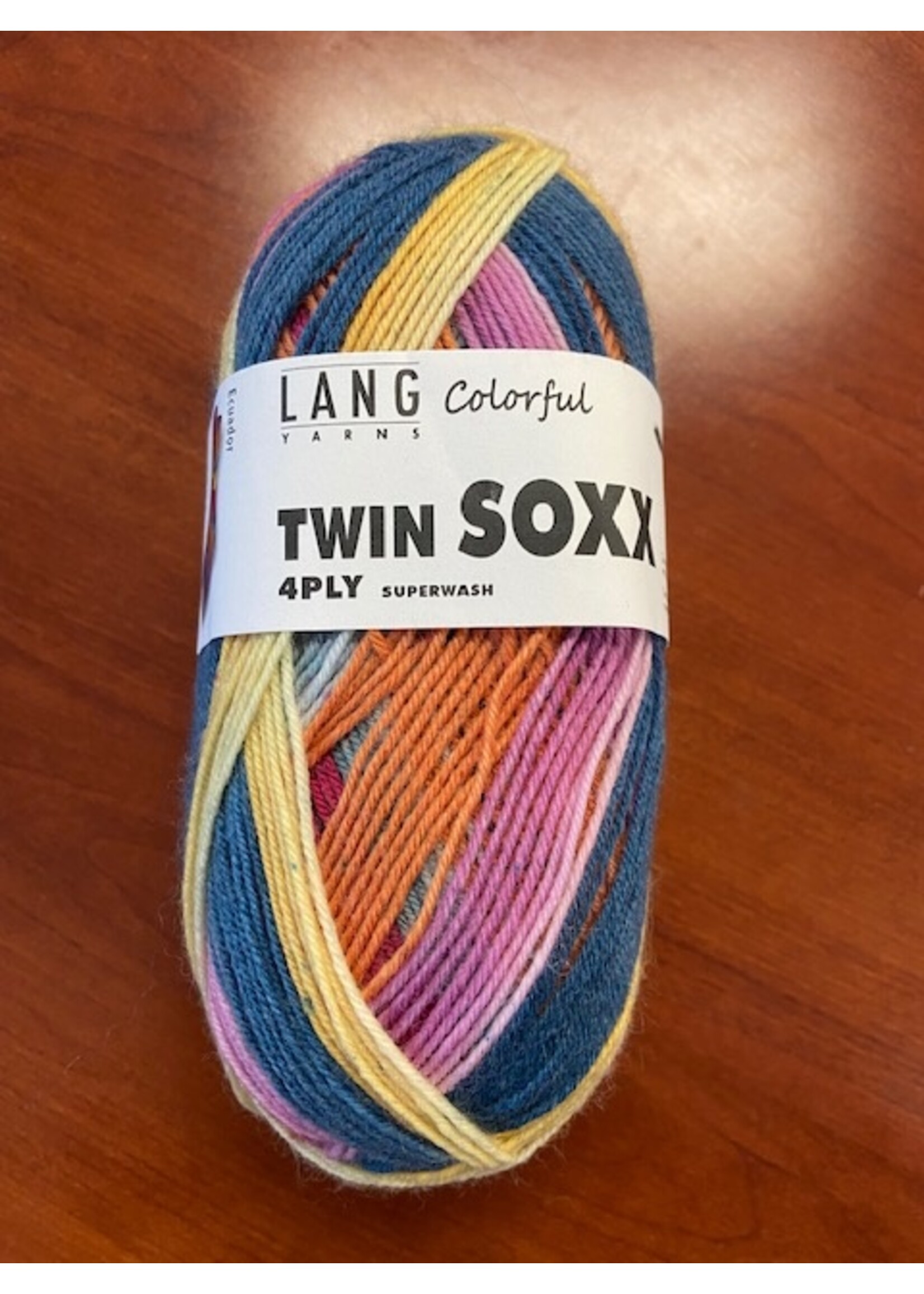 Lang Lang Twin Soxx