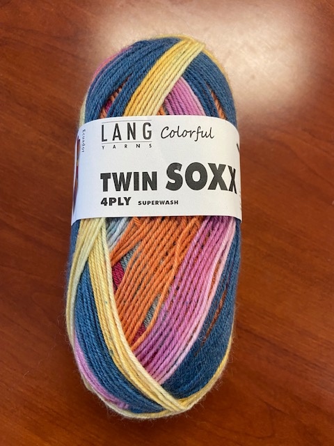 Lang Twin Soxx - Hank Yarn, L.L.C