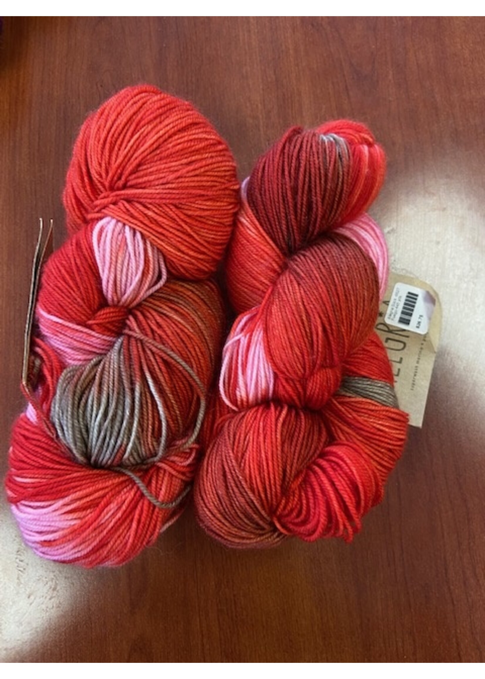 Manos del Uruguay Manos del Uruguay Alegria Fingering