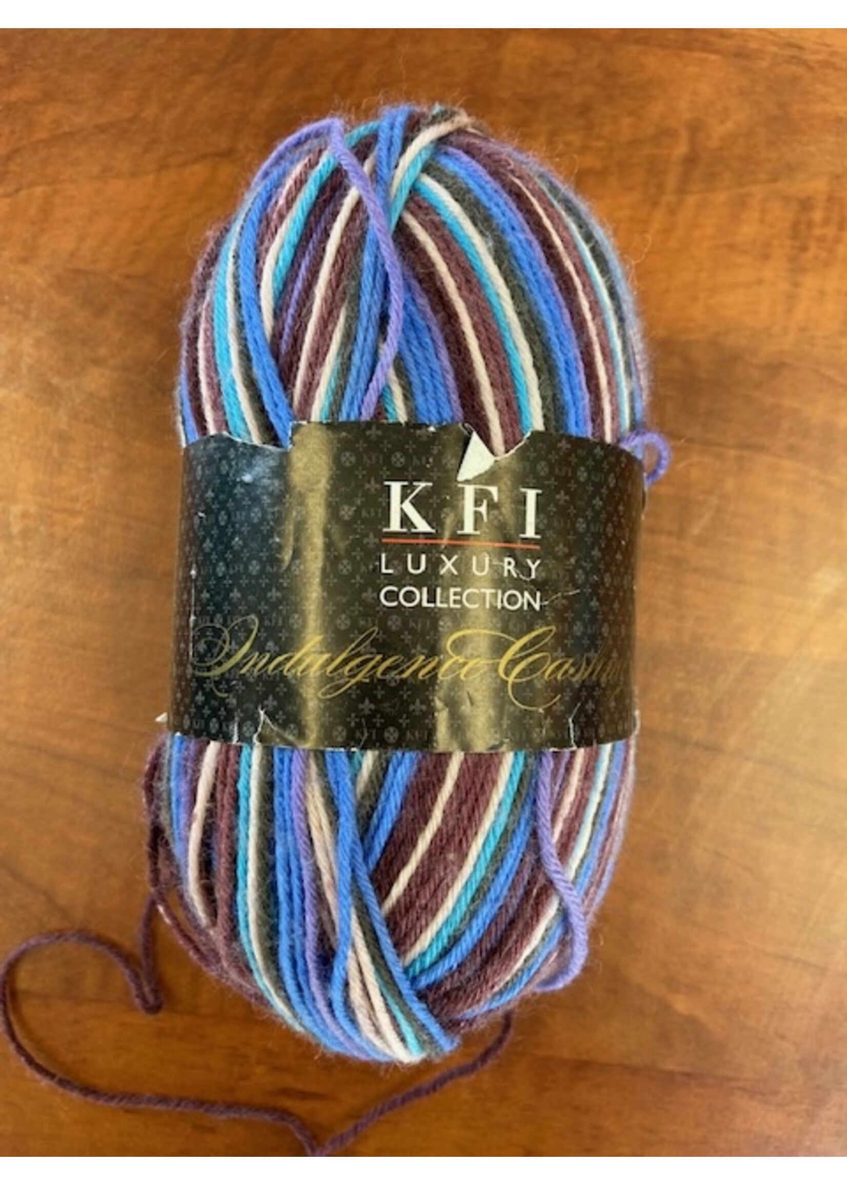 KFI Indulgence Cashmere