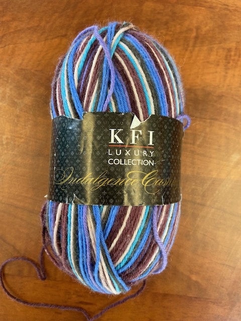 KFI Indulgence Cashmere