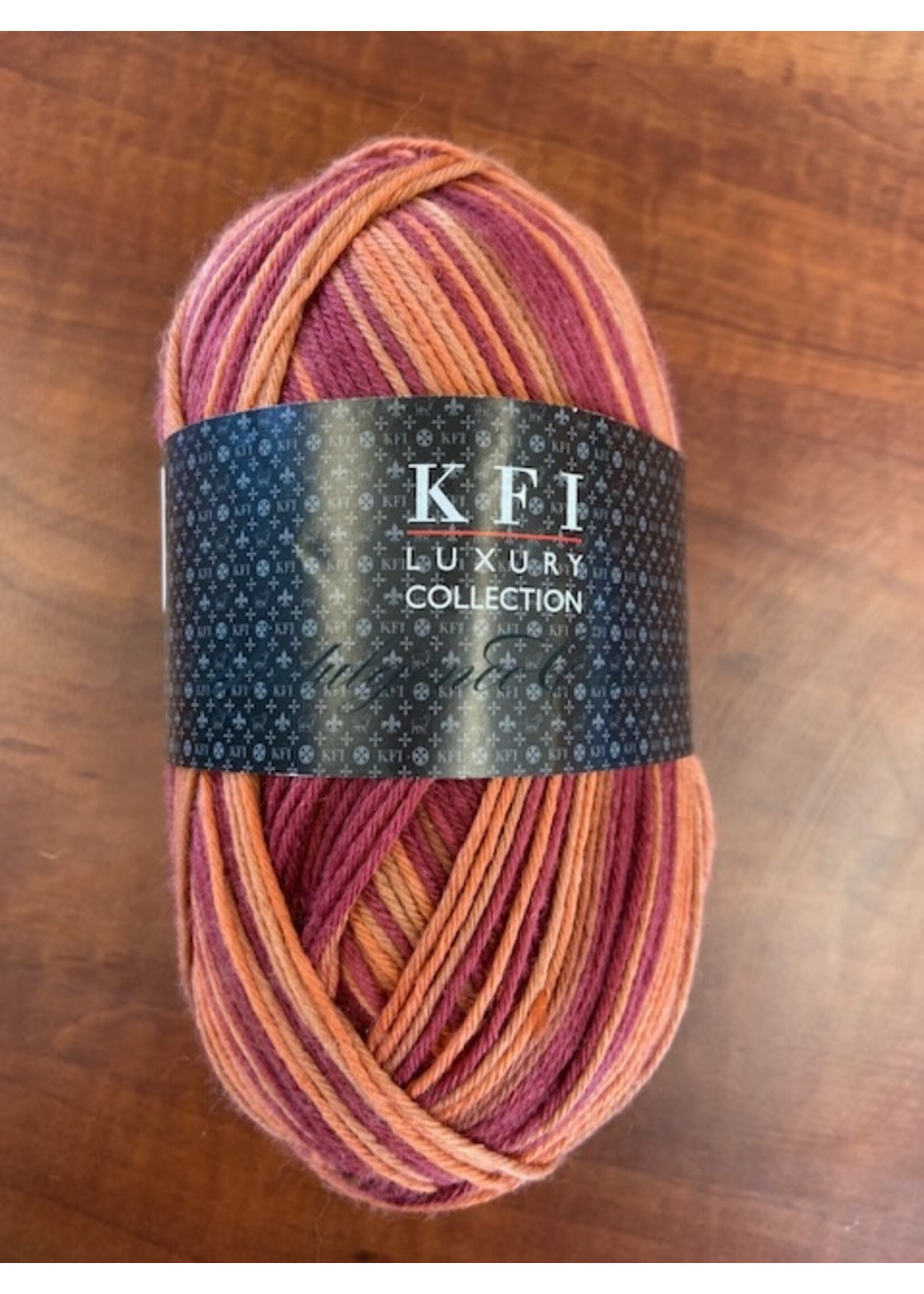 KFI Indulgence Cashmere