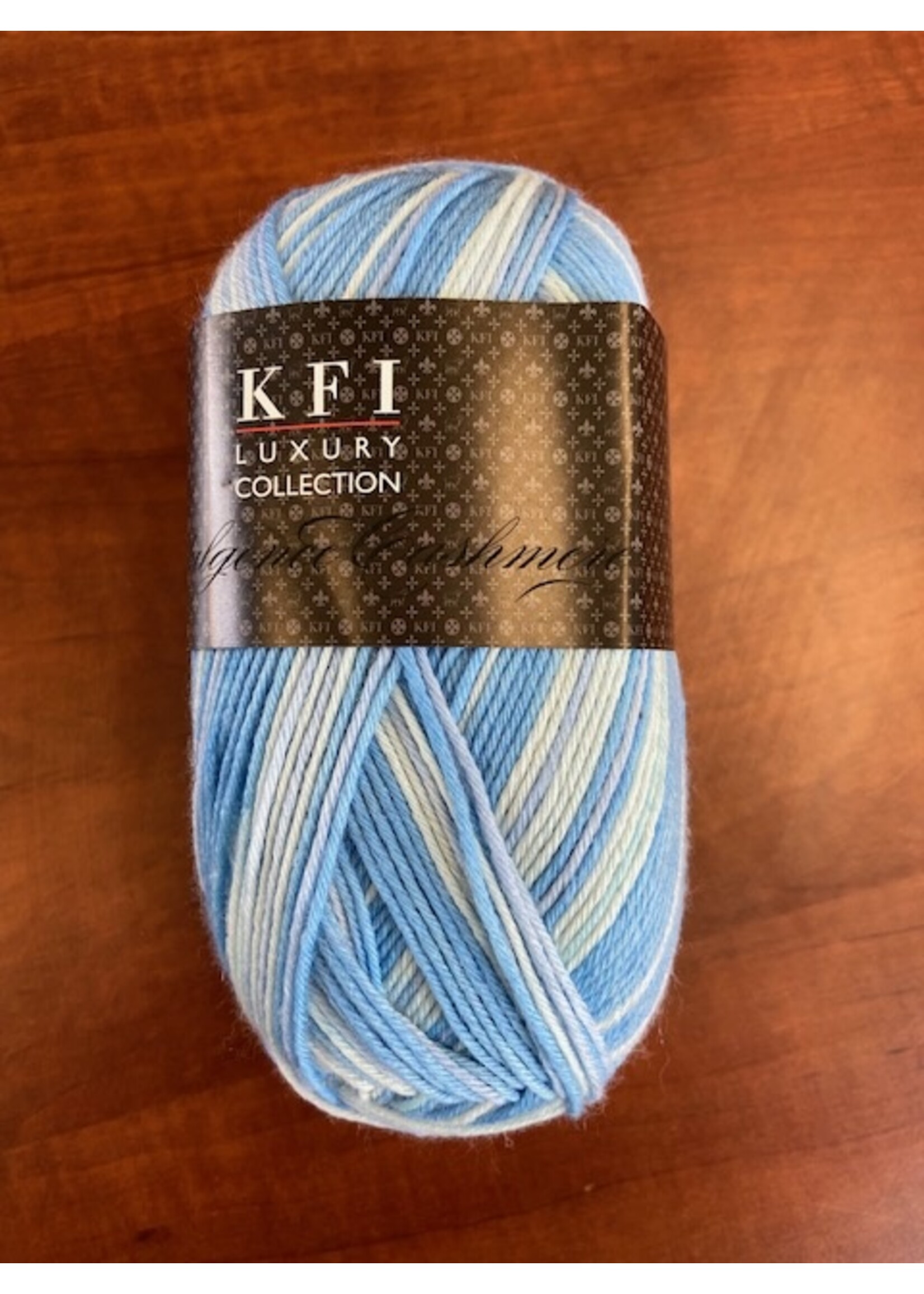 KFI Indulgence Cashmere