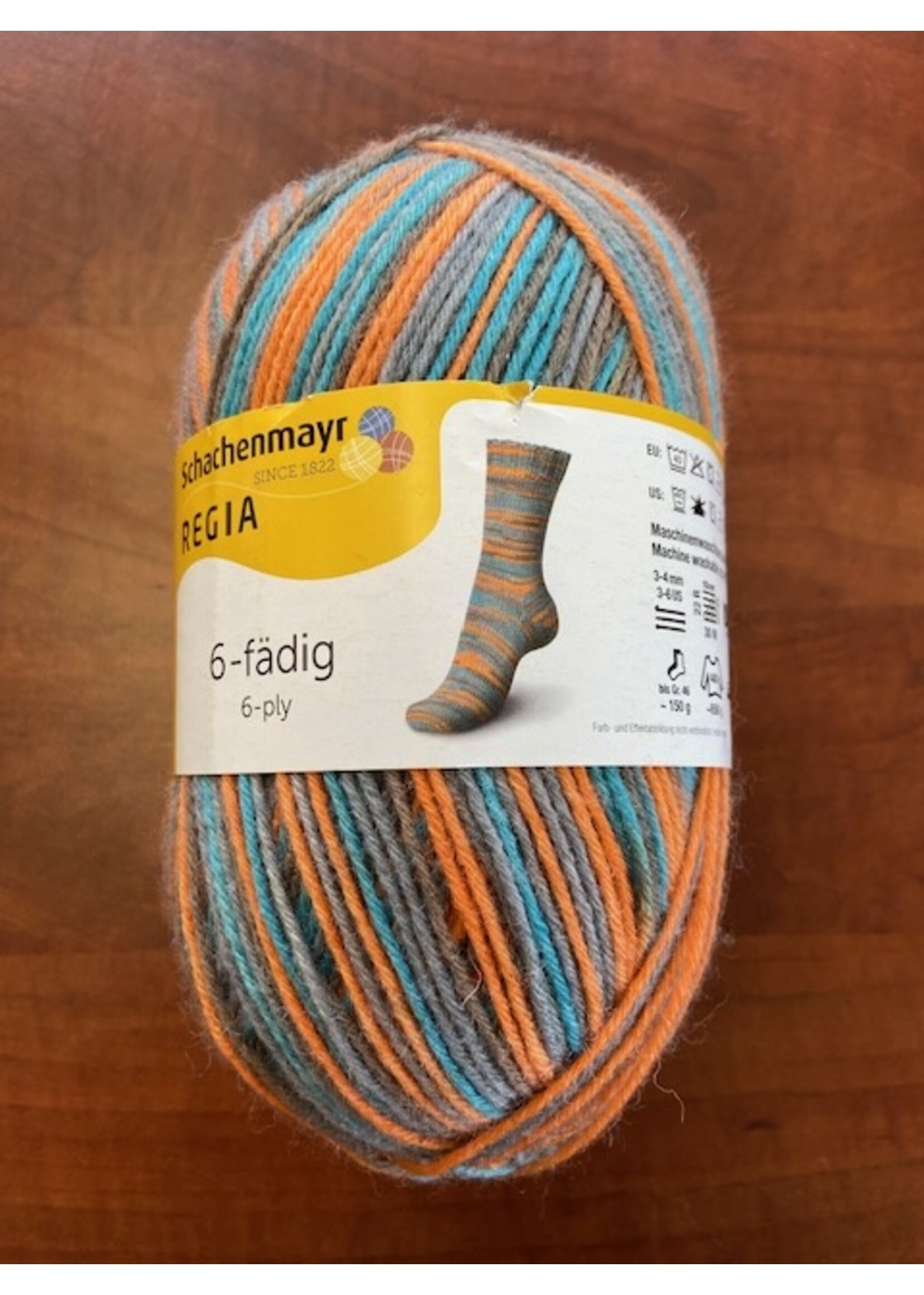 Sirdar Regia 6 ply DK