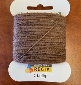 Regia Darning Reinforcement Thread Lace Weight Wool Yarn