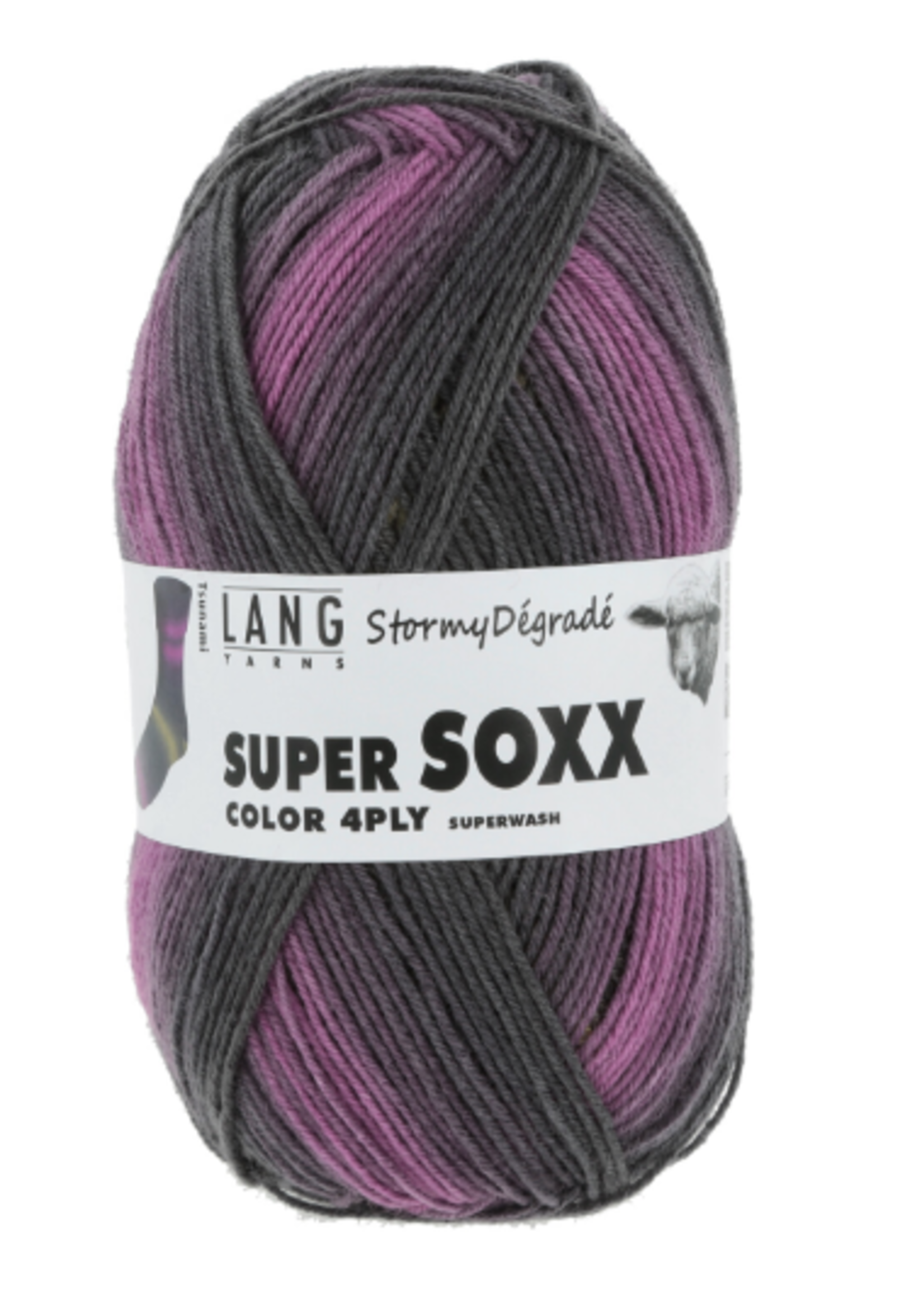 Lang Super Soxx Fingering
