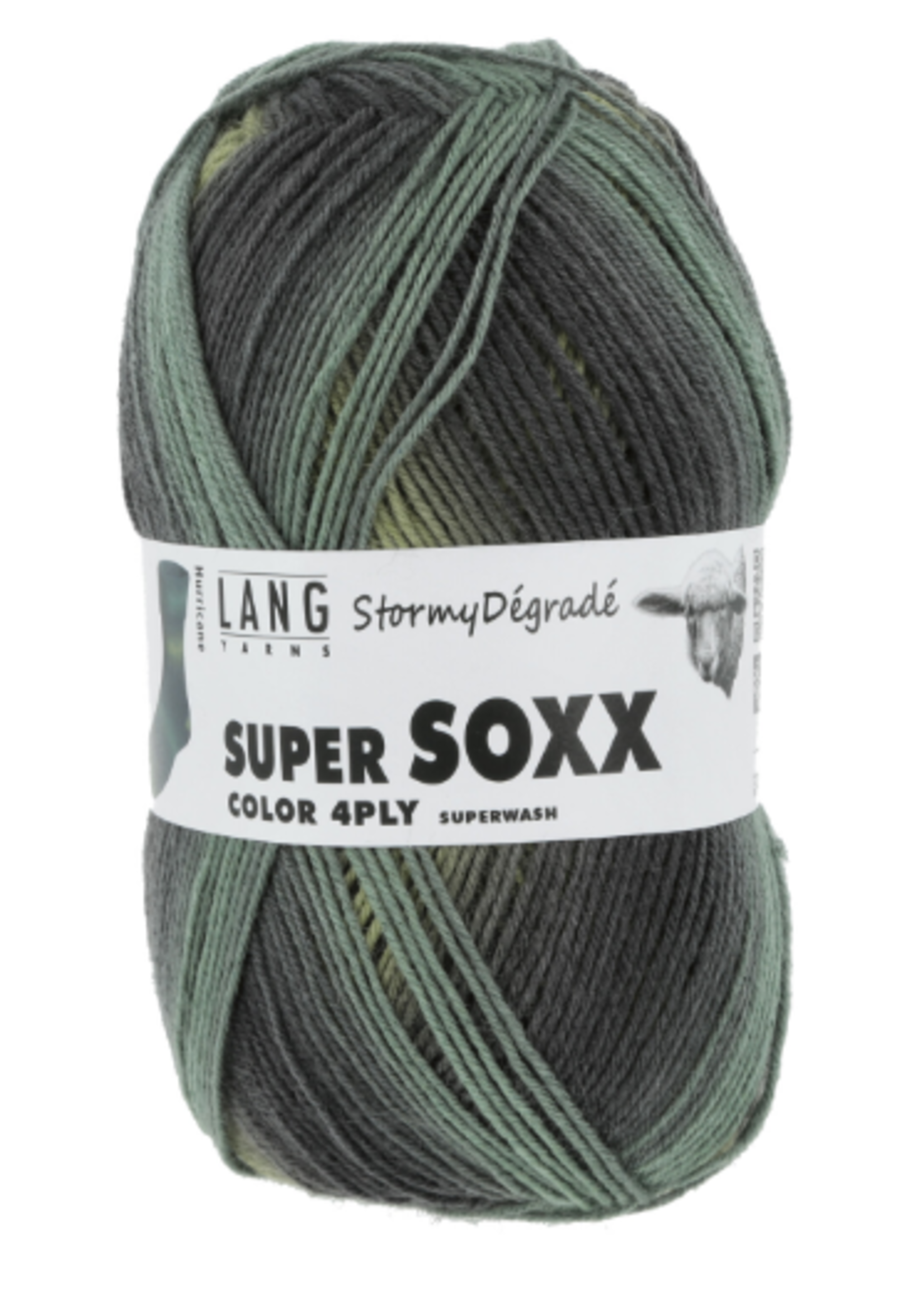 Lang Super Soxx