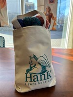 Zippered Enviro Tote -Flying Pig Bag