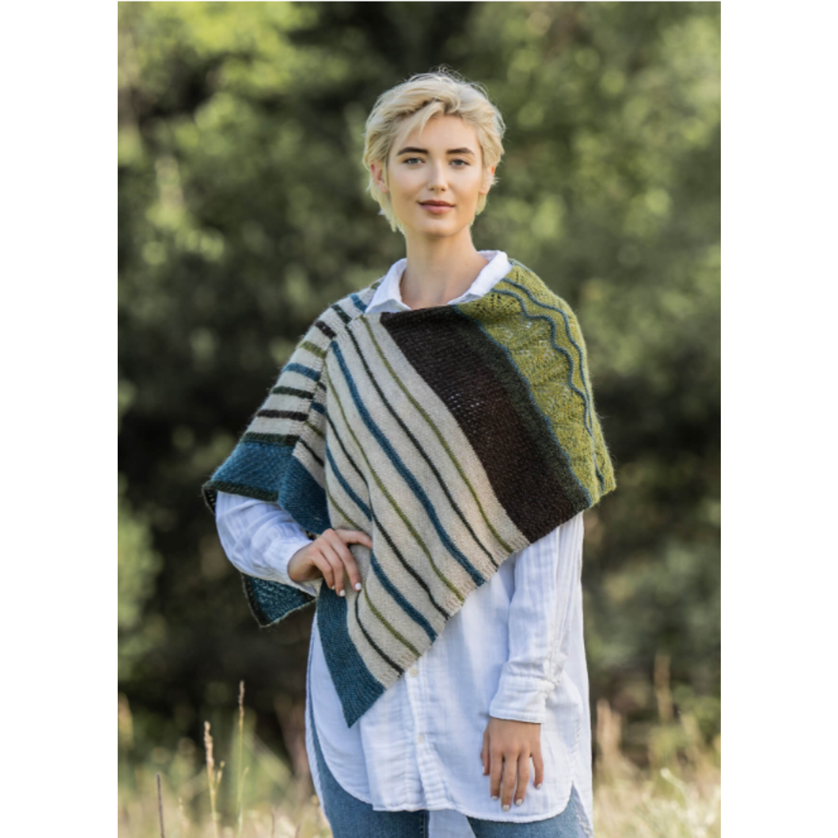 Blue Sky Fibers Poulsbo Wrap Kit