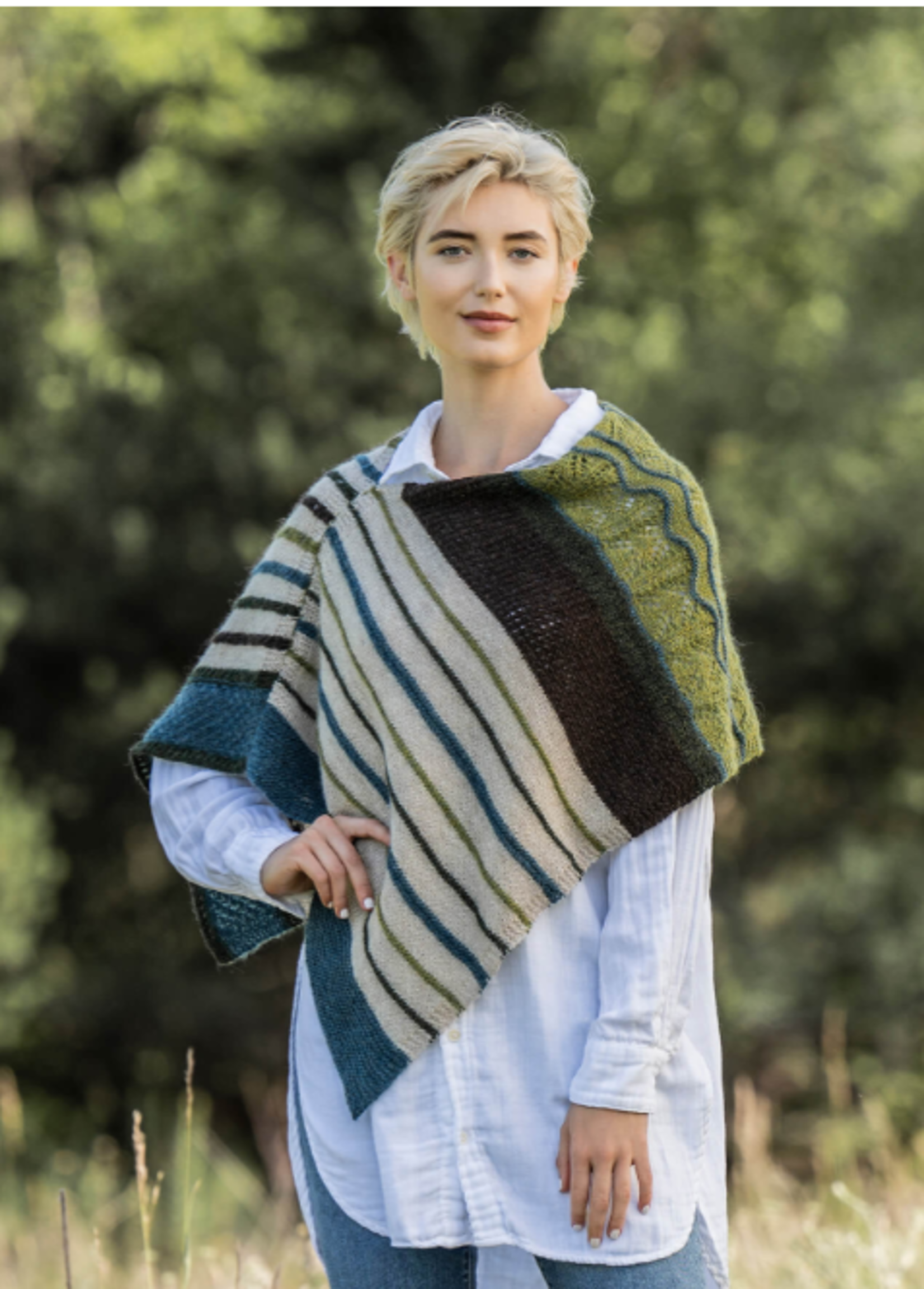 Blue Sky Fibers Poulsbo Wrap Kit