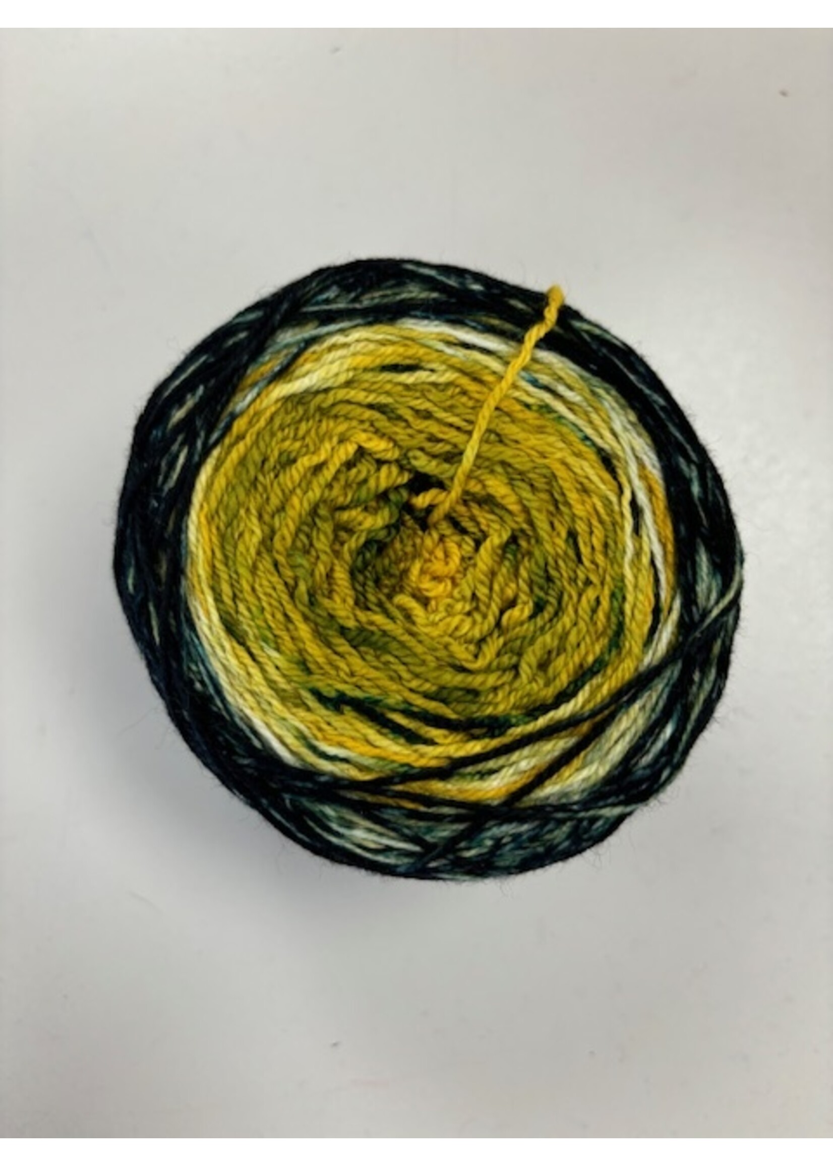 Malabrigo Metamorphosis Gradient Sock