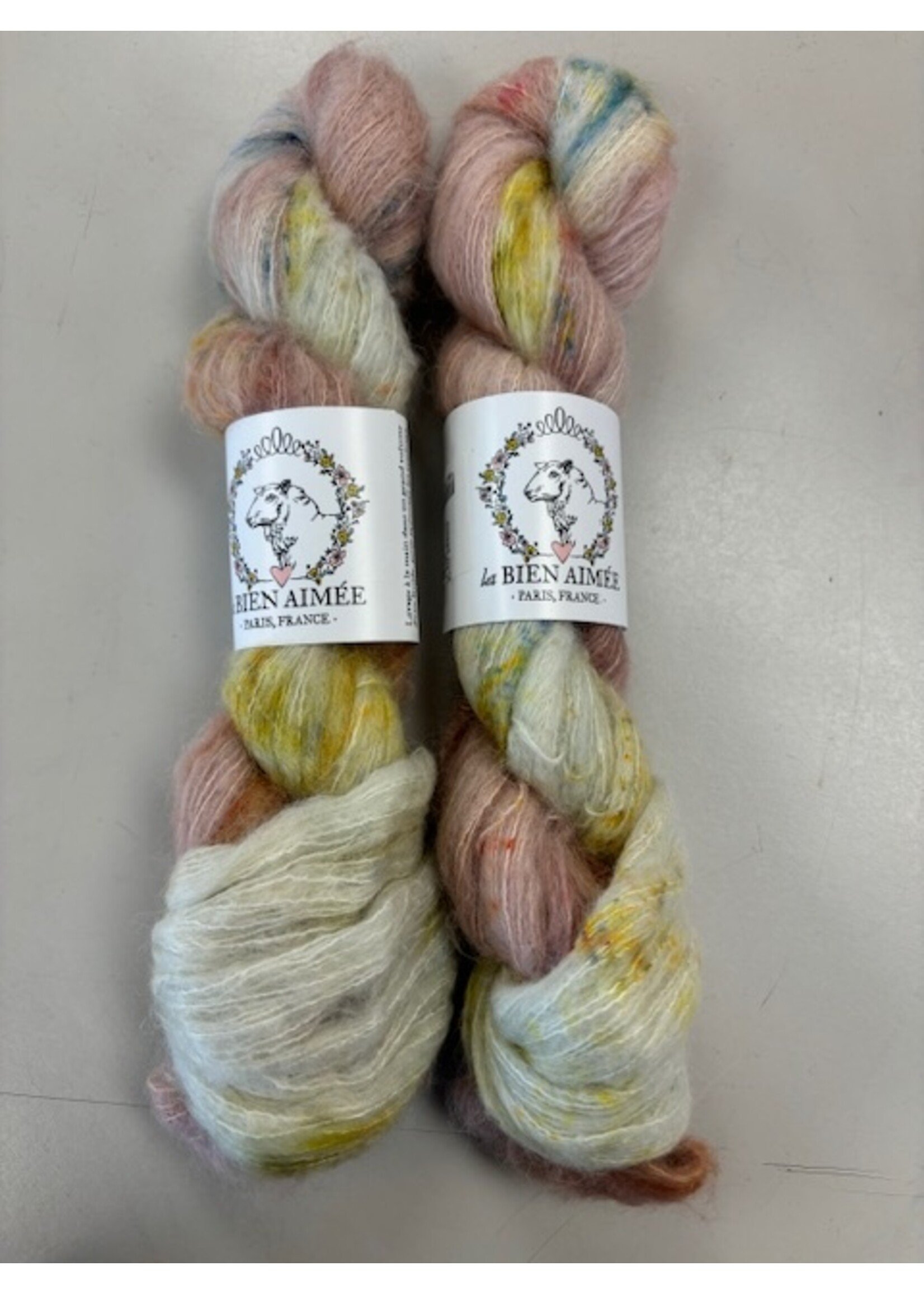 La Bien Aimee La Bien Aimee Kumo (lace)