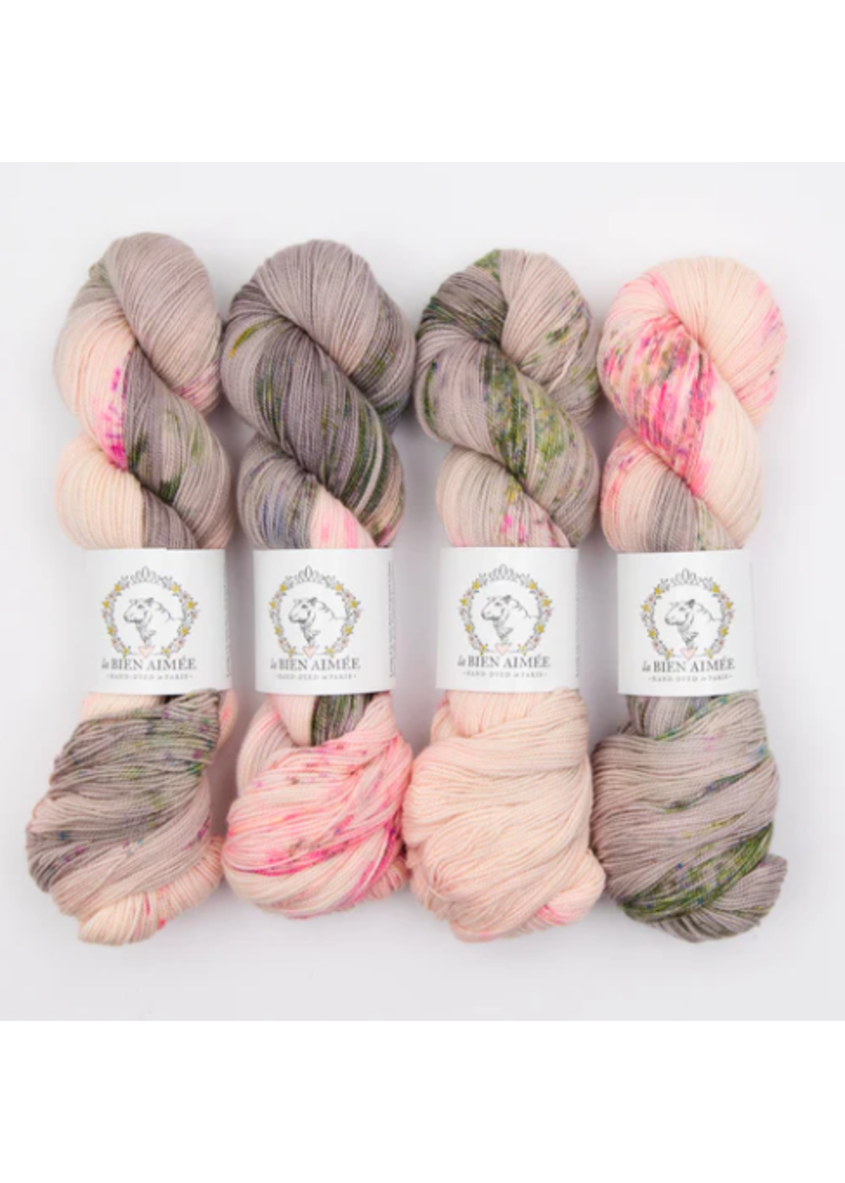 La Bien Aimee La Bien Aimee Twist Nouveau Fingering