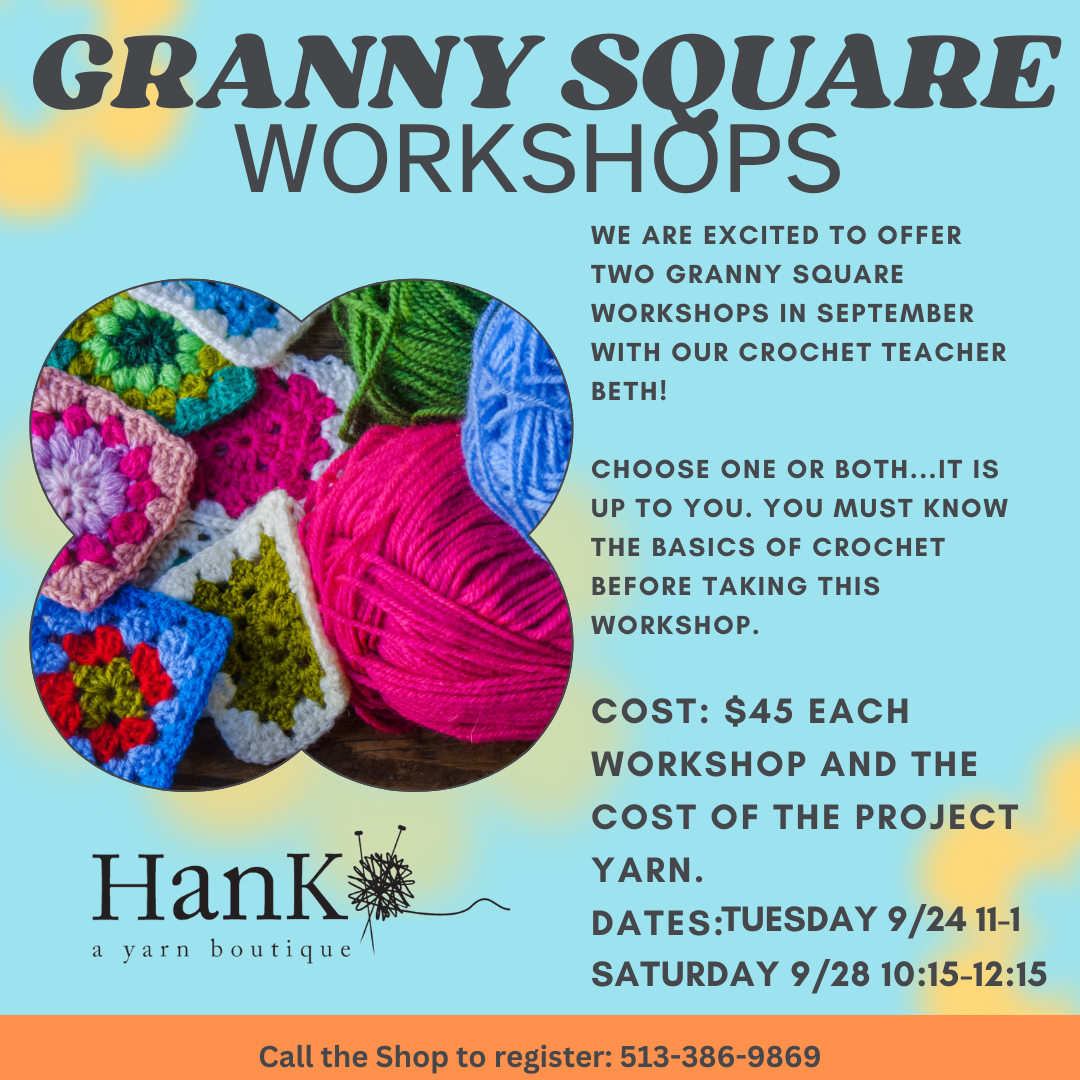 Hank a Yarn Boutique Hank Yarn, L.L.C