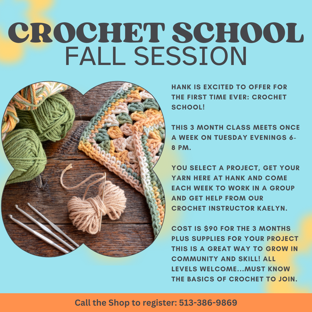 Hank a Yarn Boutique Hank Yarn, L.L.C