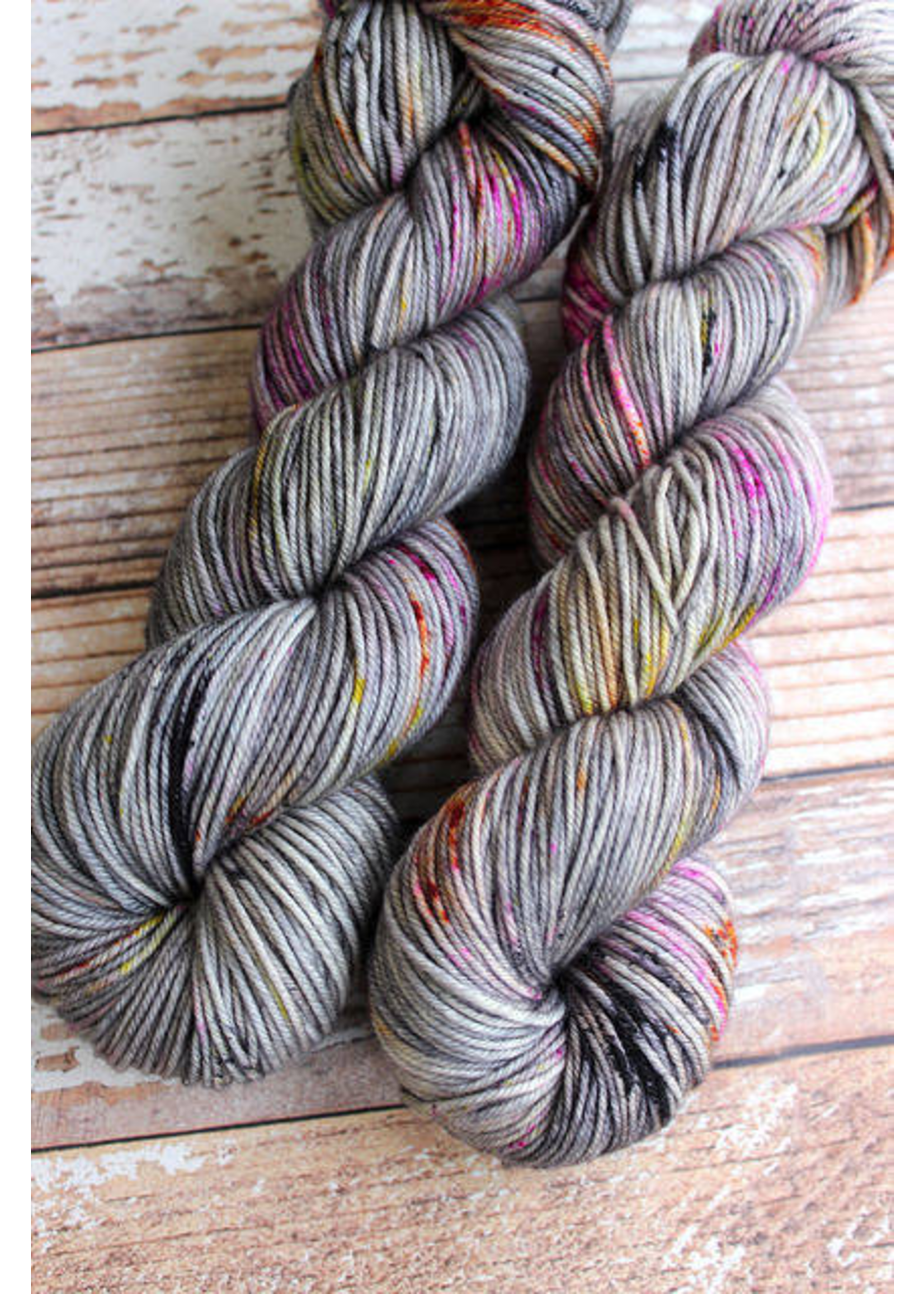Yoshi & Lucy Yoshi and Lucy Delia Worsted