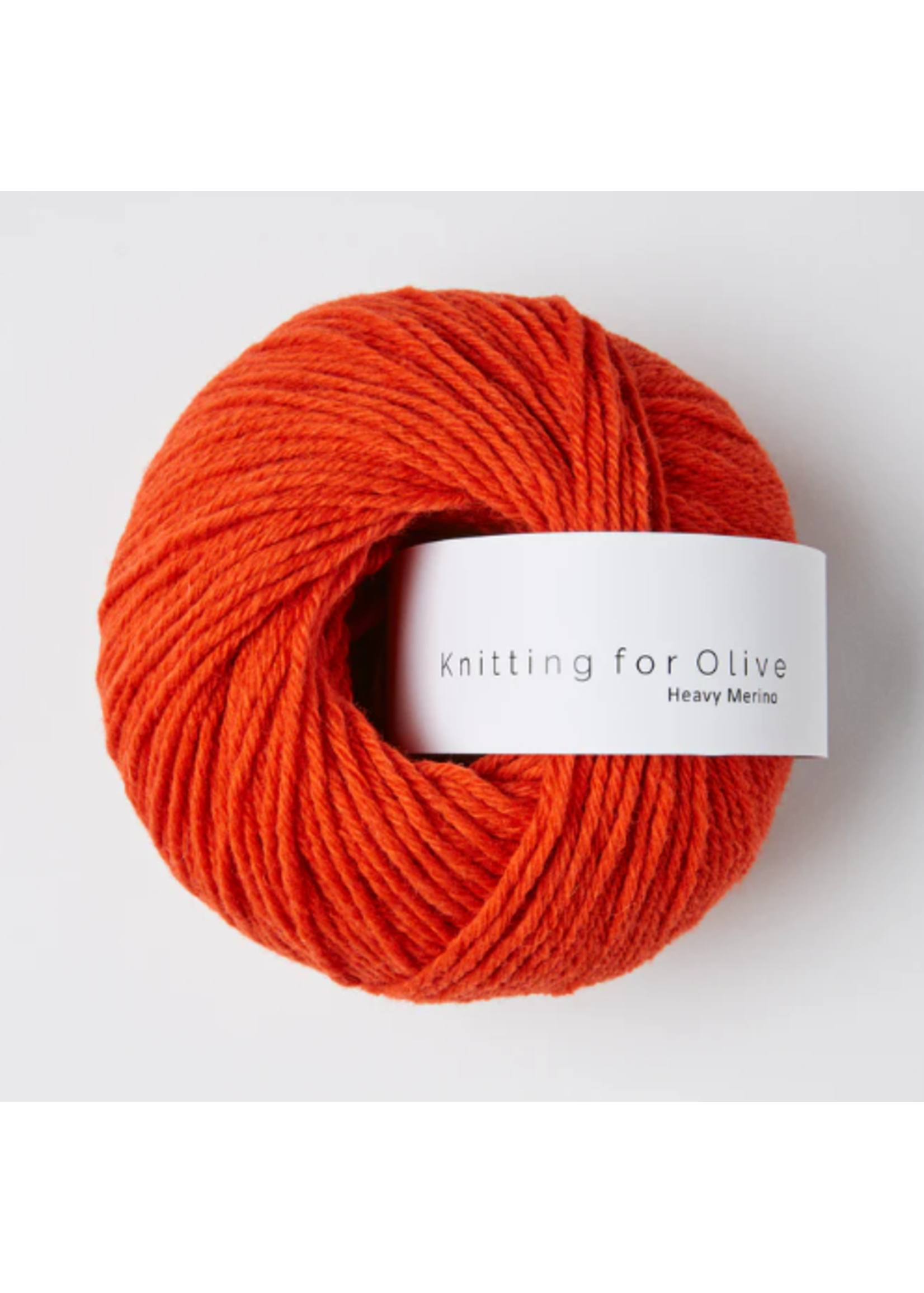 Knitting for Olive Knitting for Olive Heavy Merino